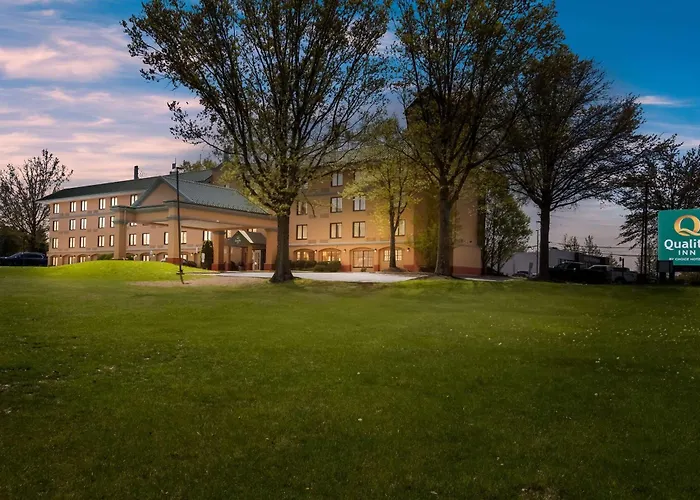 Quality Inn Near Princeton