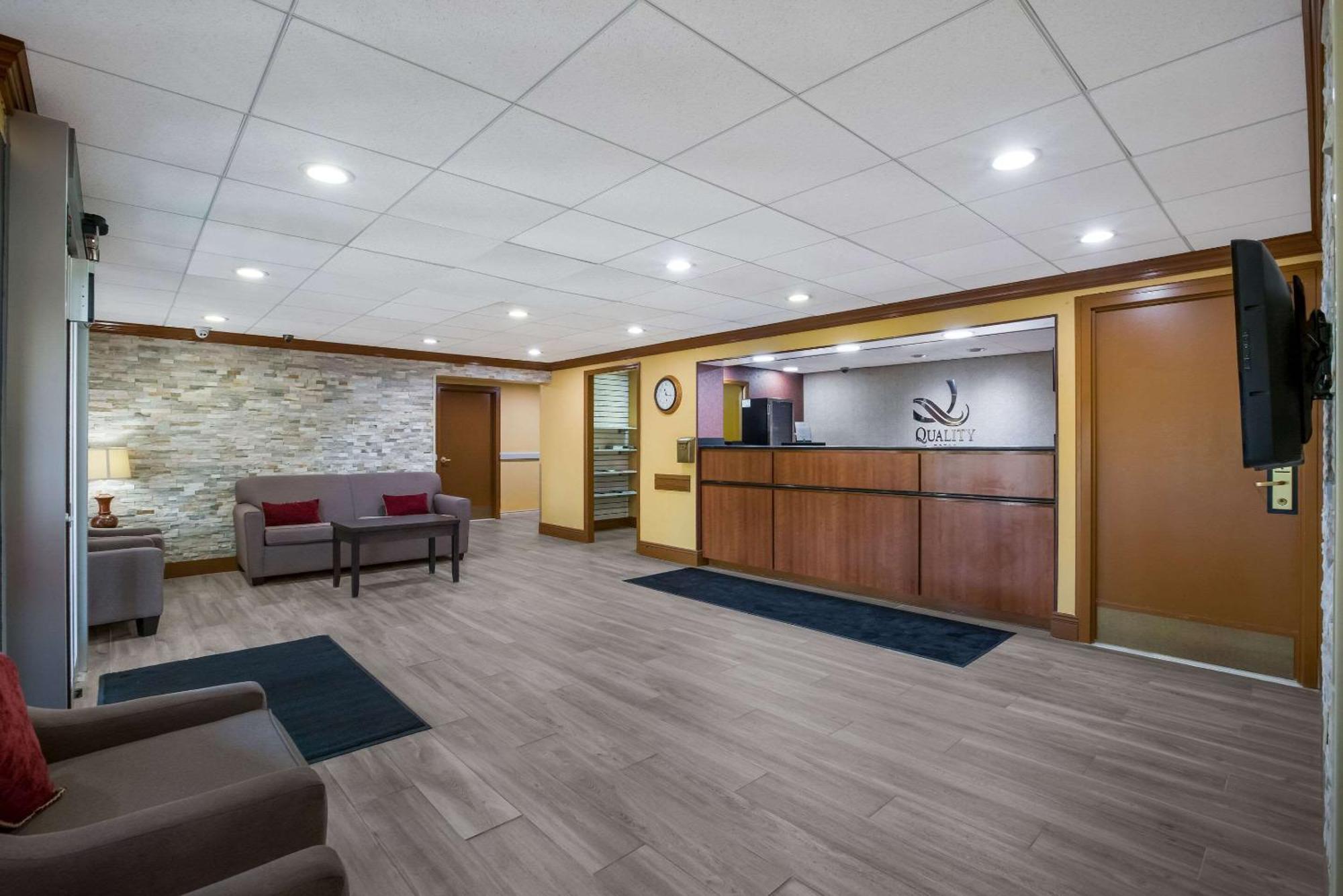Hotel Quality Near Princeton 3*