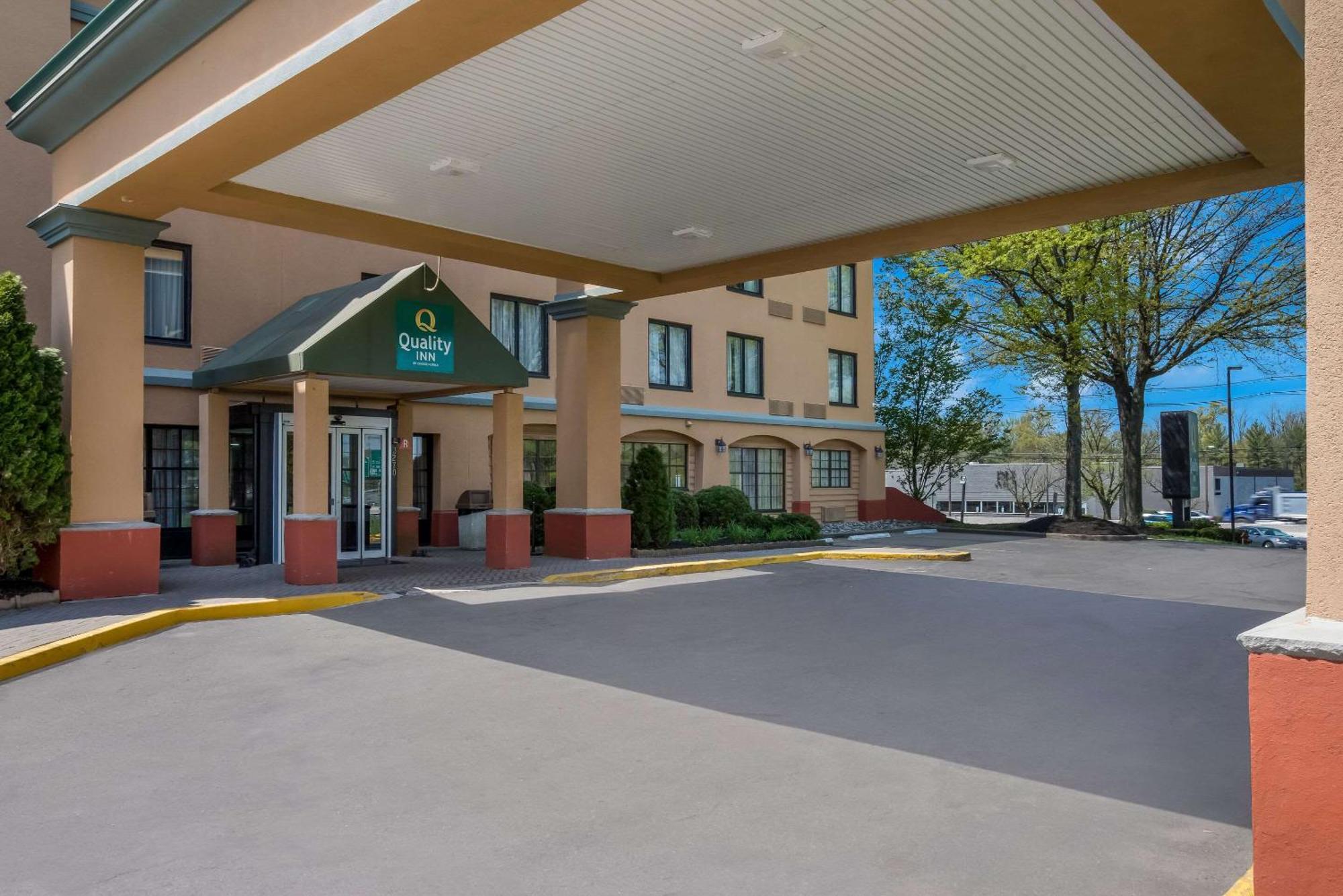 Quality Near Princeton Hotel