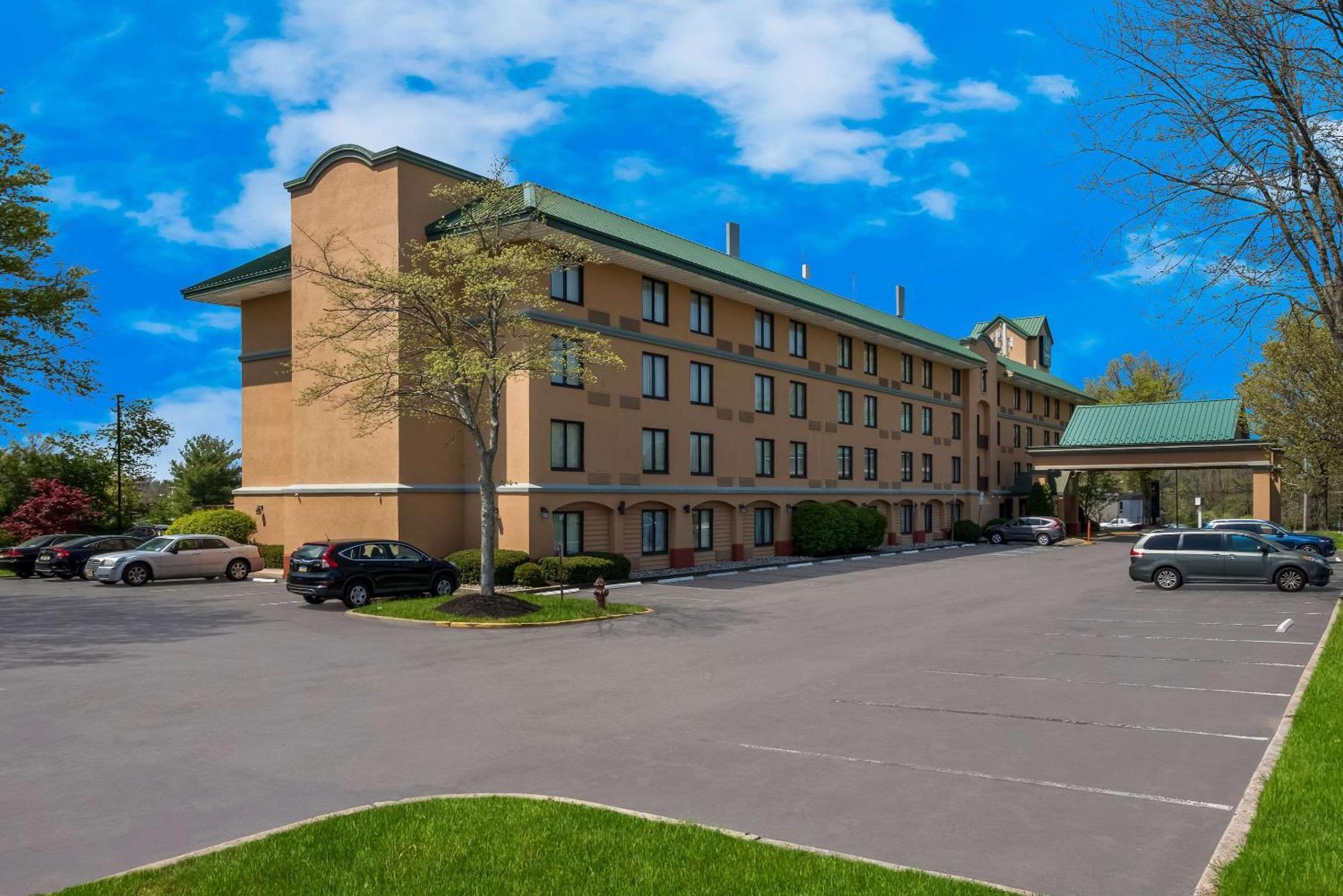 Quality Near Princeton Hotel